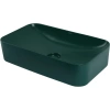 Раковина 60,5x35 см Abber Rechteck AC2204MDG