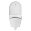 Подвесной унитаз Duravit D-Neo 2587090000