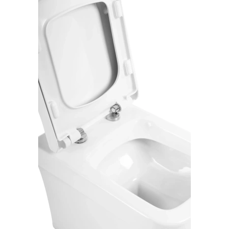 Приставной унитаз BelBagno Marco BB118CB
