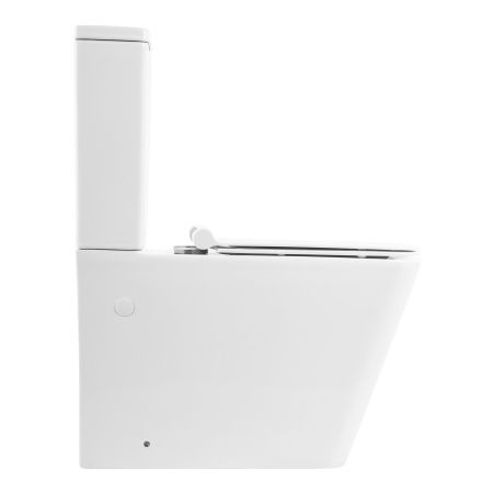 Унитаз-компакт безободковый BelBagno ARDENTE-R BB02093CPR