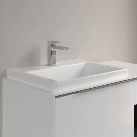 Раковина 60x47 см Villeroy & Boch Subway 3.0 4A706L01