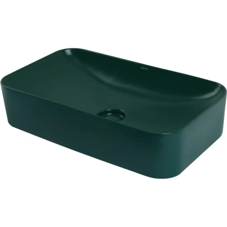 Раковина 60,5x35 см Abber Rechteck AC2204MDG