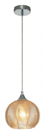 Подвесной светильник Escada Pion 10194/1S Amber