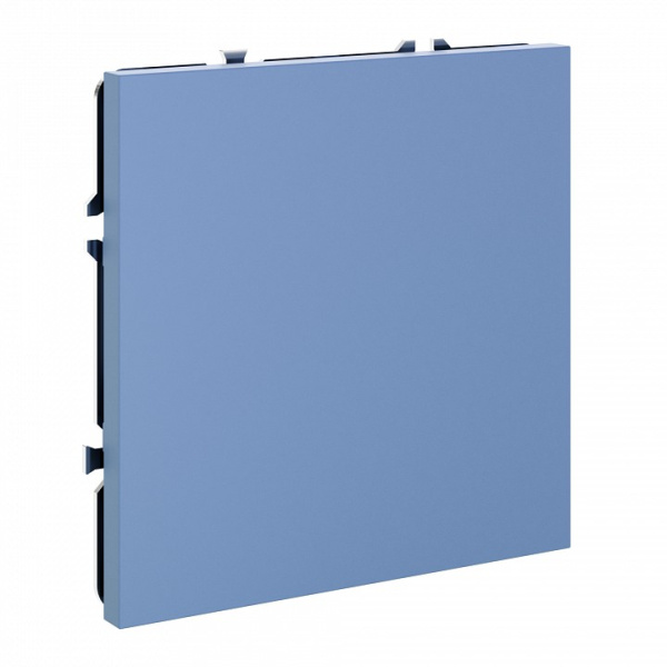 Заглушка для поста с суппортом, без рамки Voltum S70 VLS080115