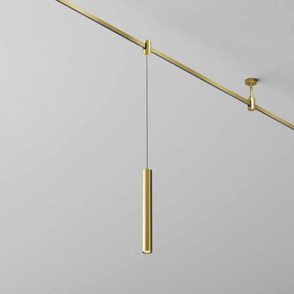 Подвесной светильник Maytoni Focus Led TR155-1-5W3K-BS