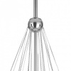 Подвесная люстра Freya Fiesta FR5231PL-06CH