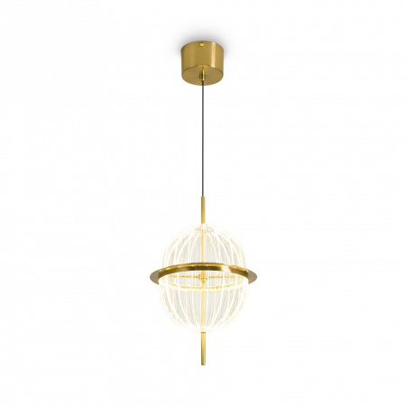 Подвесной светильник Freya Whisper FR6184PL-L17BS