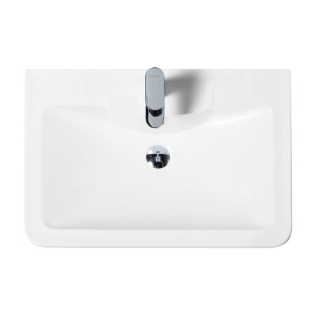 Раковина BelBagno BB700/455-LV-MR-ALR