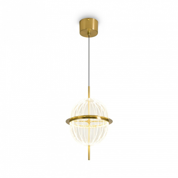 Подвесной светильник Freya Whisper FR6184PL-L17BS