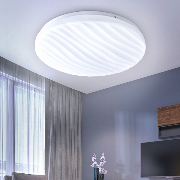 Накладной светильник Эра Slim SPB-6 Slim 4 24-6K