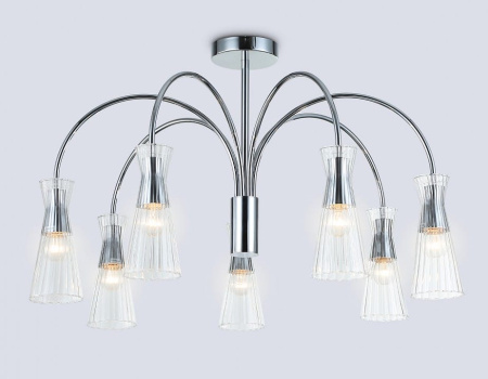 Люстра на штанге Ambrella Light LH LH55653