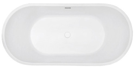 Акриловая ванна Abber 150x80 AB9203-1.5
