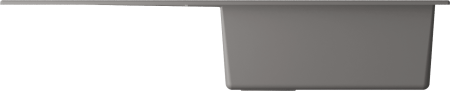 Кухонная мойка Omoikiri Sumi 100A 4997110 leningrad grey