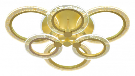 Потолочная люстра Escada Enigma 10225/6LED Gold