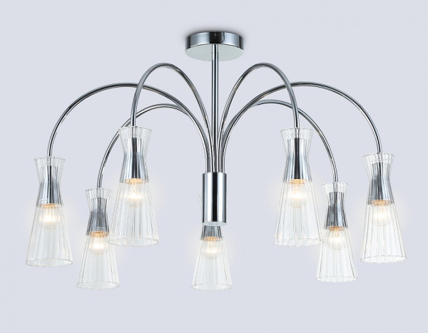 Люстра на штанге Ambrella Light LH LH55653