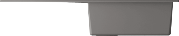 Кухонная мойка Omoikiri Sumi 100A 4997110 leningrad grey