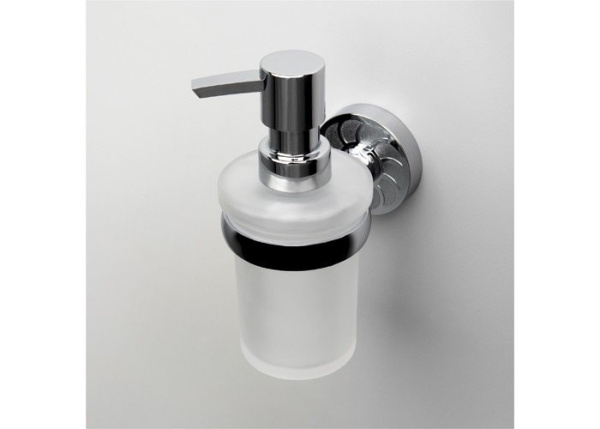 Дозатор жидкого мыла WasserKRAFT Isen K-4099