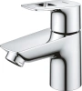 Смеситель для раковины Grohe BauLoop 20422001, хром