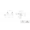 Смеситель для душа Villeroy&Boch Dawn TVS10630115061