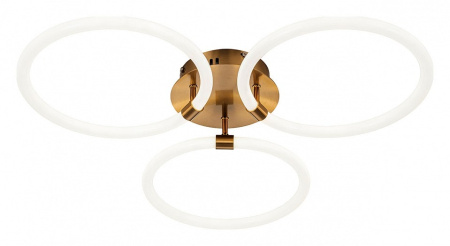 Потолочная люстра Escada Tube 10279/3LED