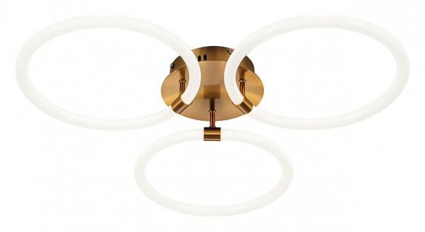 Потолочная люстра Escada Tube 10279/3LED