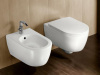 Подвесной унитаз Hatria Fusion Y1CC01