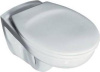 Крышка-сиденье Ideal Standard Ecco W302601 петли хром