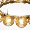 Подвесная люстра Maytoni Янтарь MOD331PL-L32BS3K