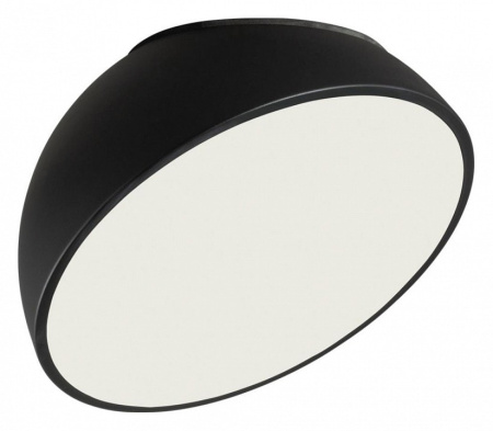 Накладной светильник Sonex Pluto Black 7658/35L