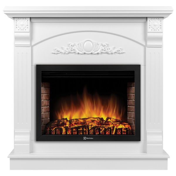 Портал Firelight Barocco 30 белый