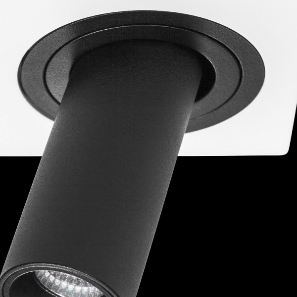 Встраиваемый светильник Lightstar Intero TUBO i516274