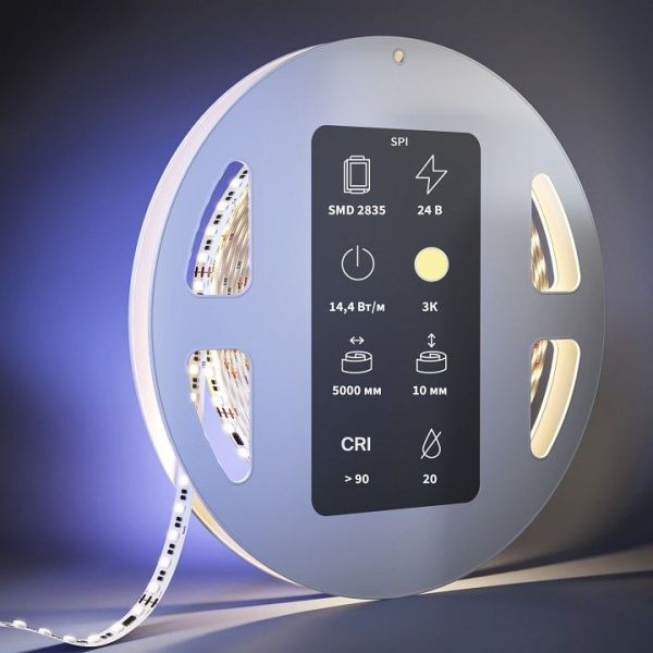 Лента светодиодная Maytoni Led Strip Адресная (SPI) светодиодная лента 201252
