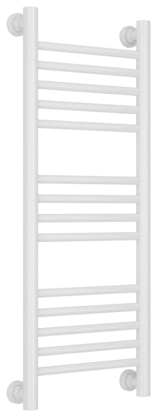Полотенцесушитель водяной Сунержа Богема+ прямая 800х300 12-0220-8030 белый (ral-9003)