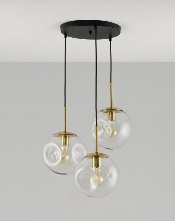 Подвесной светильник Moderli Amo V11522-3P