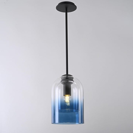 Светильник на штанге Imperiumloft ARIA Turquoise ARIA01