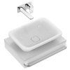 Смеситель для раковины Ideal Standard Tonic II A6335AA