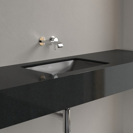 Раковина Villeroy&Boch Loop & Friends 60 4A5700R7 чистый черный