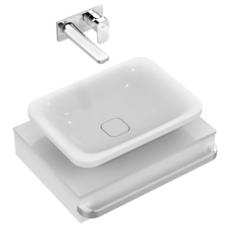 Смеситель для раковины Ideal Standard Tonic II A6335AA