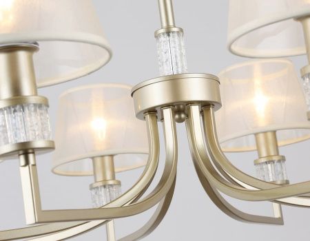 Подвесная люстра Ambrella Light HIGH LIGHT LH71217