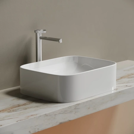 Раковина 50,5x38 см Ceramica Nova Element CN6052