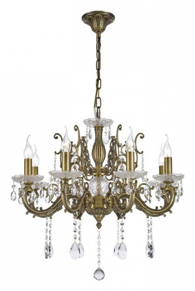 Подвесная люстра Dio D’Arte Colzano Colzano E 1.1.8.200 A