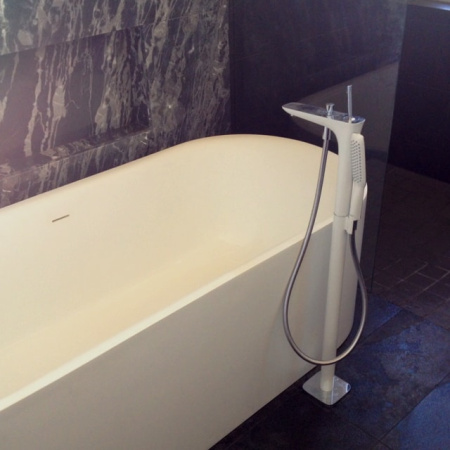Смеситель для ванны hansgrohe PuraVida 15473400