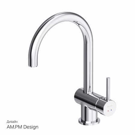 Смеситель для кухни AM.PM Like S F8007900