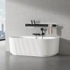 Акриловая ванна Vincea VBT-706-1700 170x80 см, белый