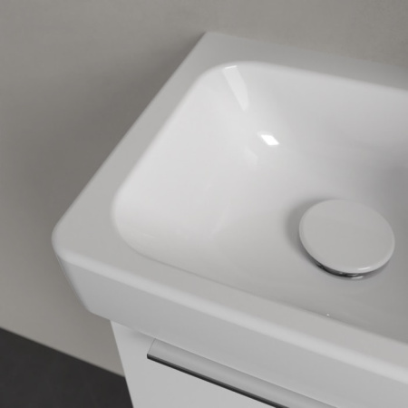 Раковина Villeroy&Boch Architectura 35 43863701 правая альпийский белый
