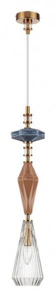 Подвесной светильник Odeon Light Terra 5414/1B