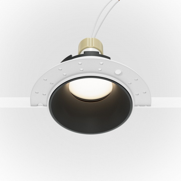 Встраиваемый светильник Maytoni Technical Пай DL051-U-2WB