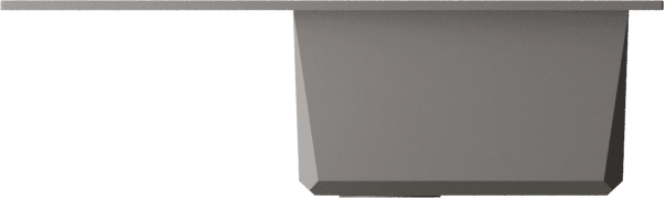 Кухонная мойка Omoikiri Sakaime 68 4993545 leningrad grey