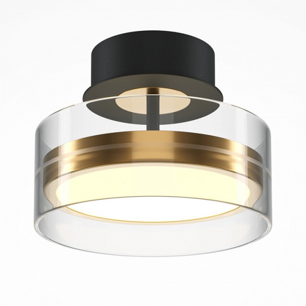 Светильник на штанге Maytoni Dress code MOD348CL-L18BBS3K