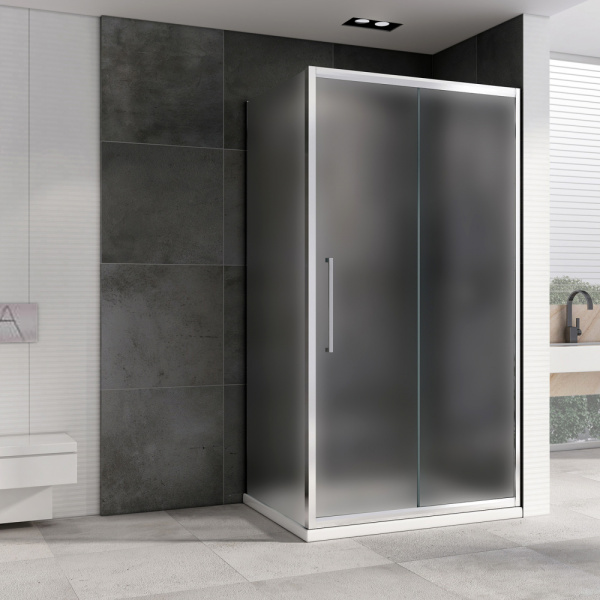 Душевой уголок Abber Schwarzer Diamant AG30140MH-S100M